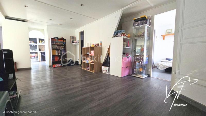 Maison - 84 m² - 4 pièces