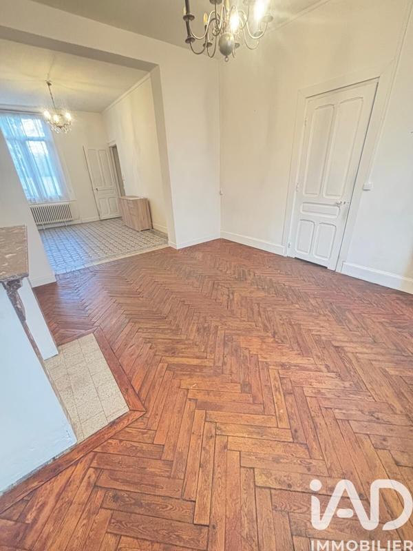 Maison de ville - 130 m² - 6 pièces