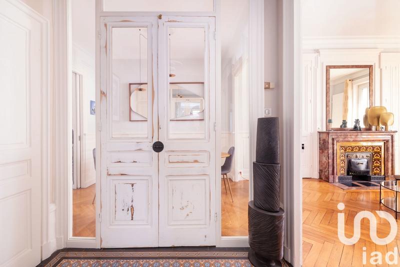 Appartement - 121 m² - 5 pièces