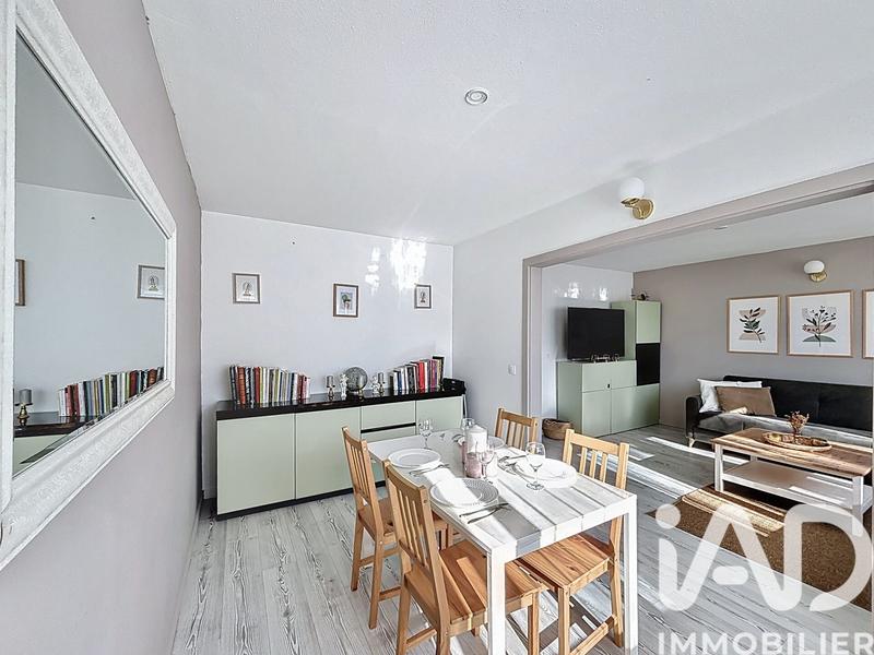 Appartement - 67 m² - 3 pièces