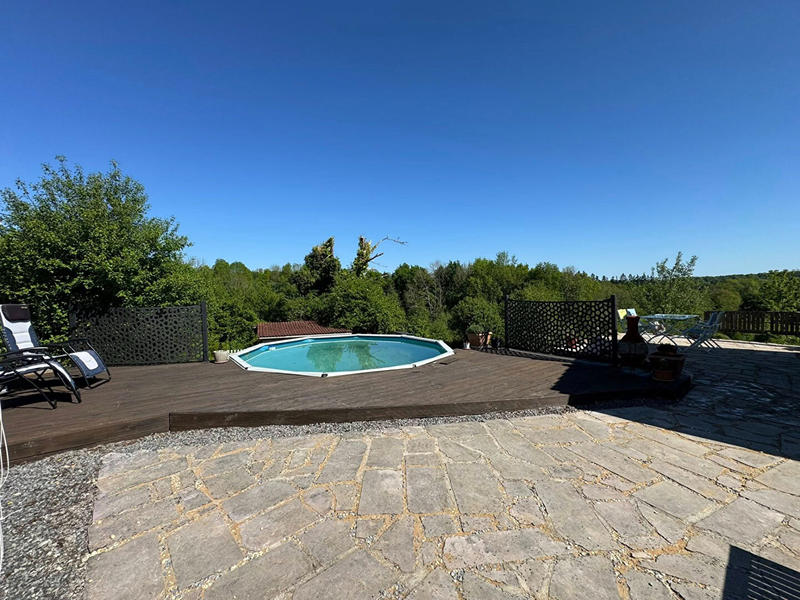 Maison - 151 m² - 6 pièces