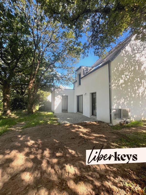 Maison - 129 m² - 5 pièces