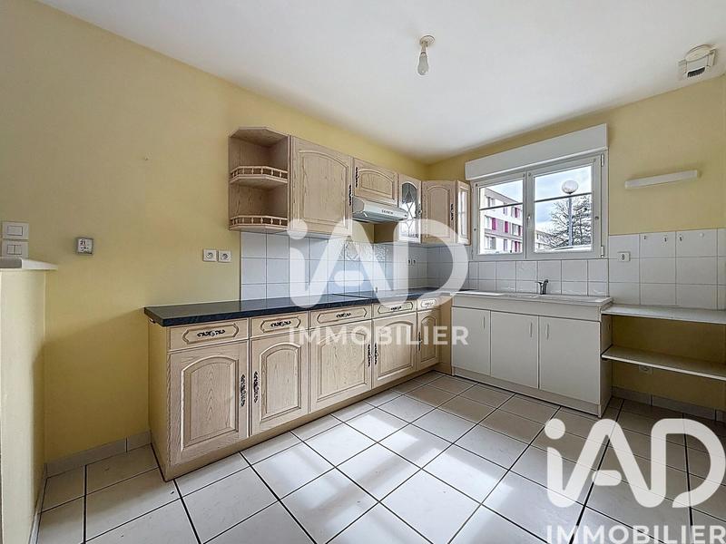 Maison - 83 m² - 4 pièces