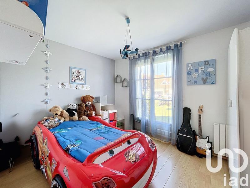 Maison - 160 m² - 6 pièces