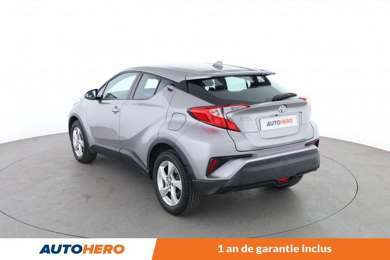 Toyota c-Hr 1.2 t Dynamic 2wd 116 ch