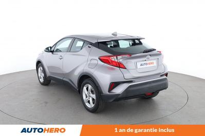 Toyota c-Hr 1.2 t Dynamic 2wd 116 ch