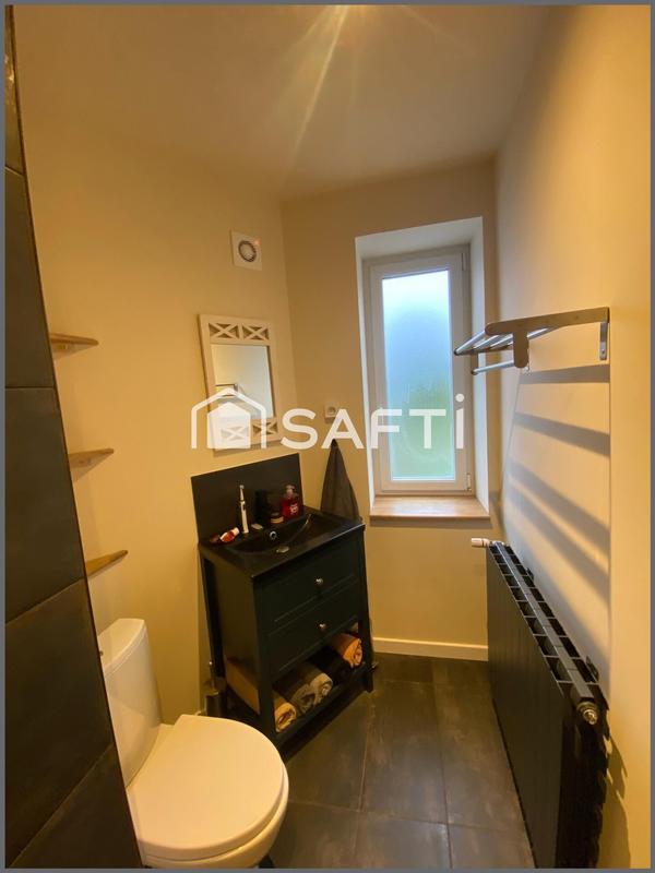 Maison - 77 m² - 4 pièces