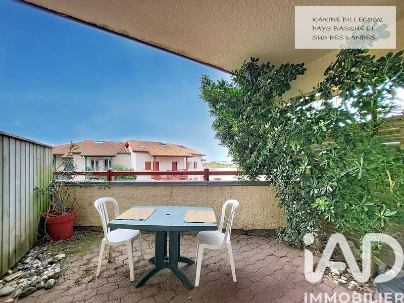 Appartement - 25 m² - 1 pièce