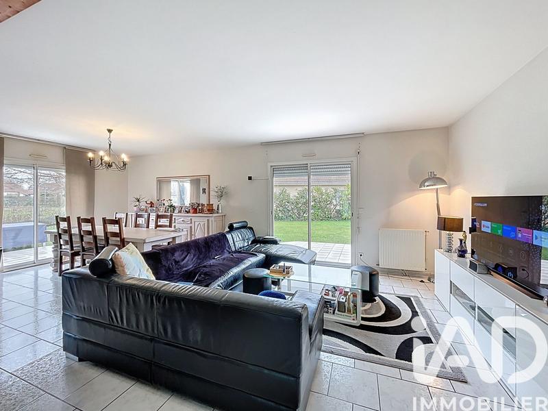 Maison - 112 m² - 4 pièces