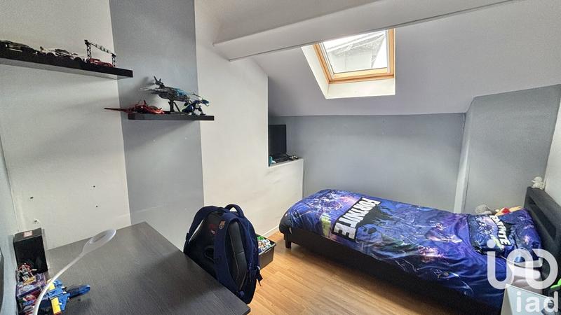 Maison de ville - 84 m² - 4 pièces