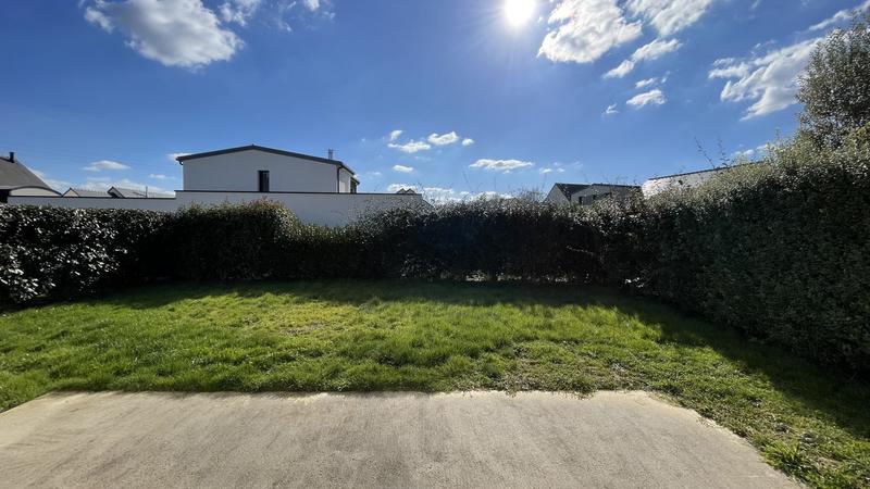 Maison contemporaine - 110 m² - 6 pièces