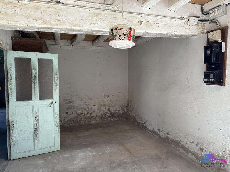 Maison - 76 m² - 4 pièces