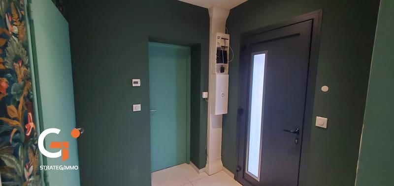 Maison - 126 m² - 4 pièces