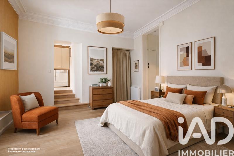 Appartement - 150 m² - 7 pièces