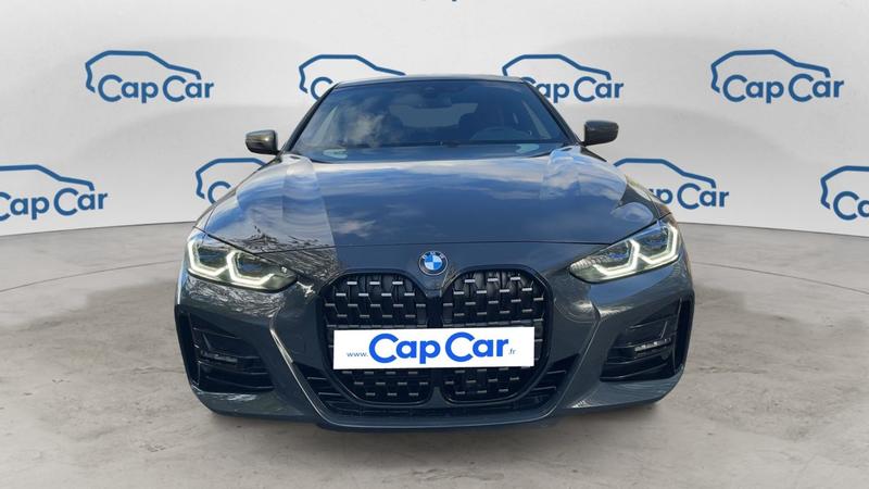 Bmw Série 4 420i 184 Bva8 m Sport - Toit ouvrant