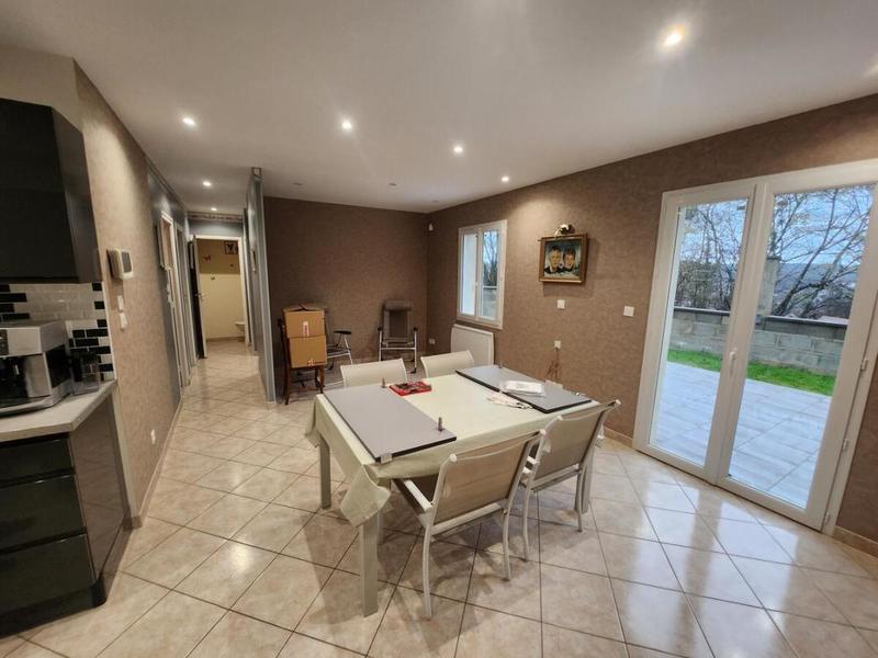 Maison - 58 m² - 4 pièces