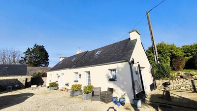 Maison - 88 m² - 5 pièces