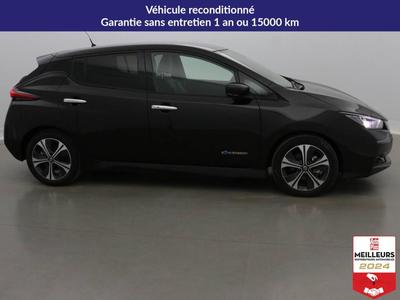 Nissan Leaf Electrique 40kWh n-Connecta