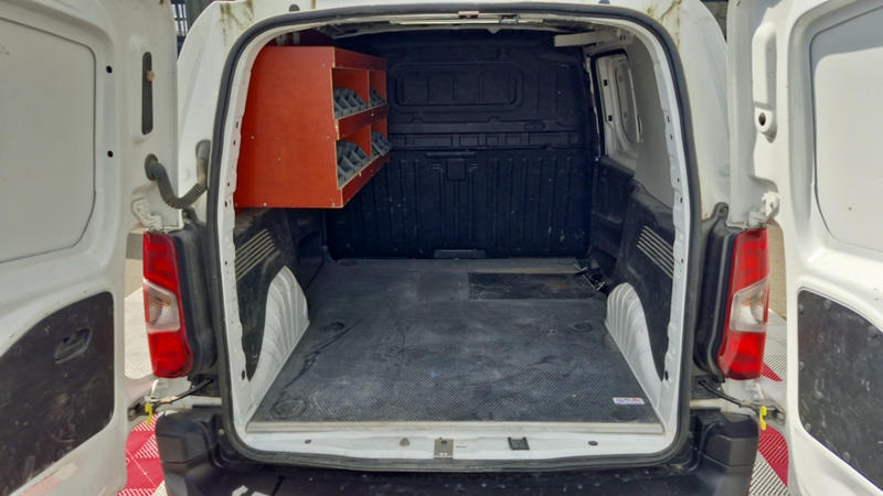 Opel combo cargo 1.6 100 Ch s/S L1h1 650 Kg Pack Clim