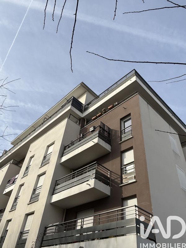 Appartement - 77 m² - 4 pièces