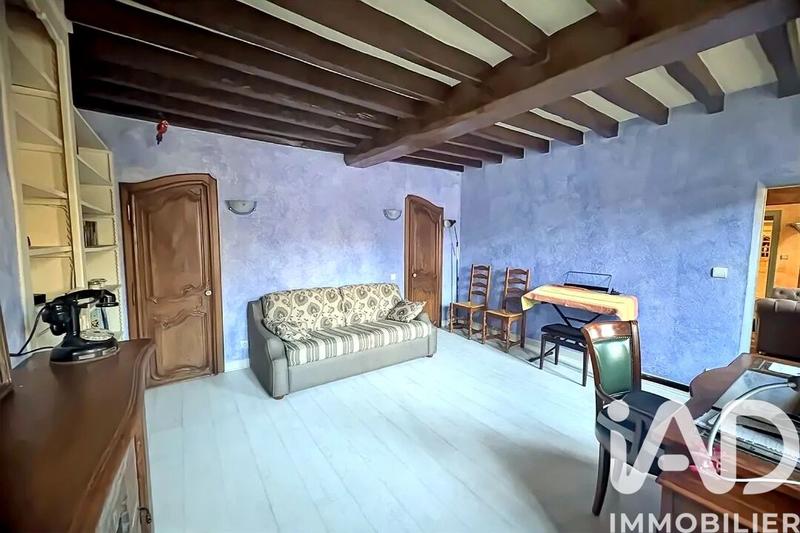 Maison - 153 m² - 6 pièces