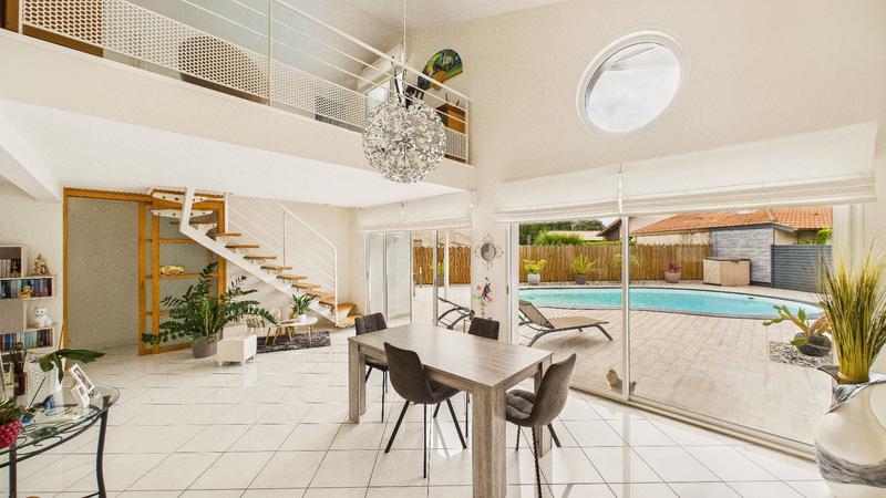 Maison - 172 m² - 7 pièces