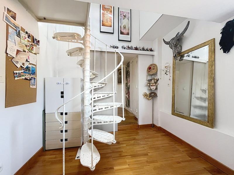 Appartement - 64 m² - 3 pièces