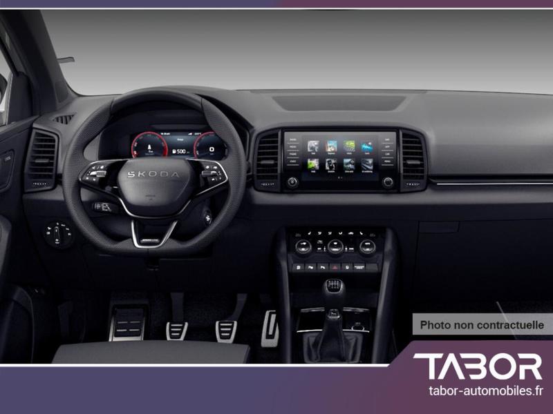 Skoda Karoq Sportl Matrix Gps 360° Acc Canton