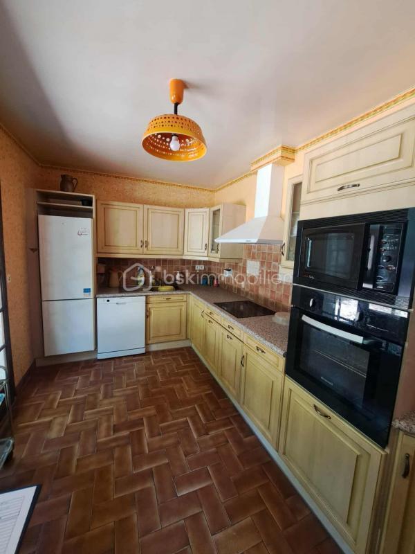 Maison - 117 m² - 4 pièces