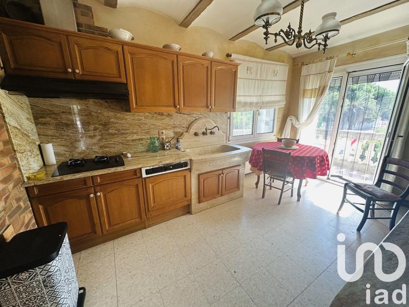 Maison - 137 m² - 5 pièces