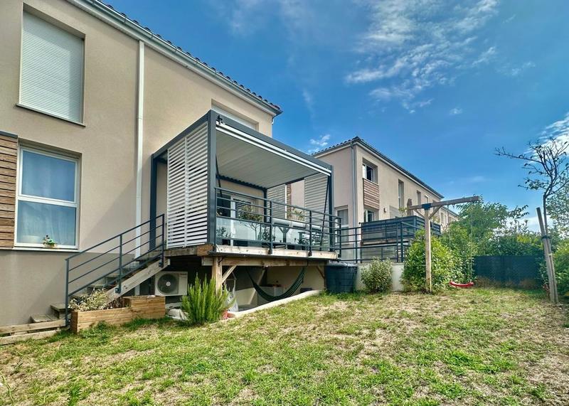 Maison - 100 m² - 4 pièces