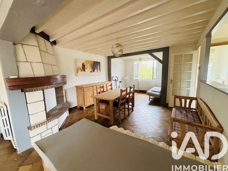 Maison - 86 m² - 4 pièces