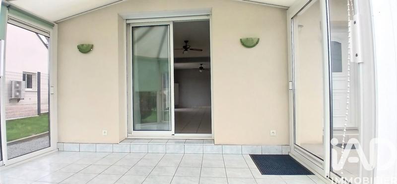 Maison - 110 m² - 6 pièces