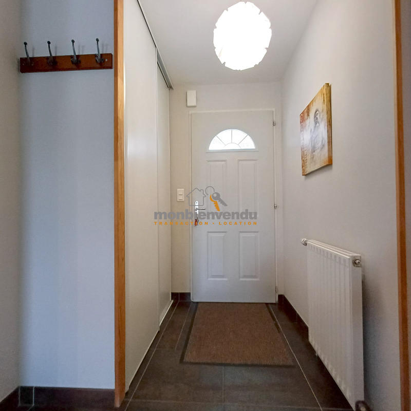 Maison - 94 m² - 4 pièces