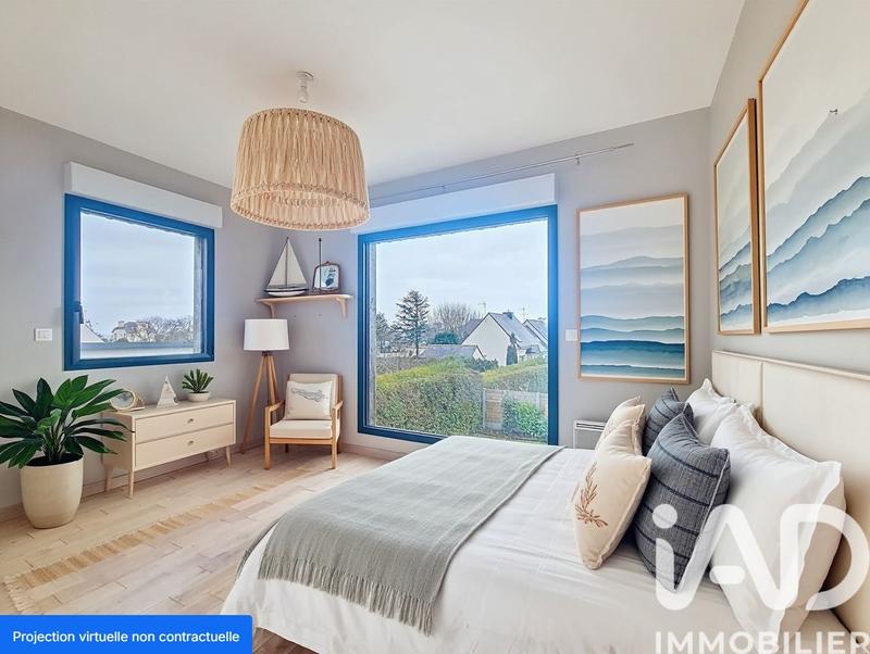 Maison de maîtres - 129 m² - 5 pièces