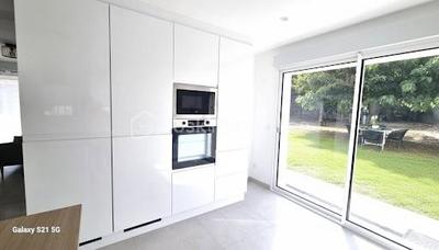 Maison - 135 m² - 5 pièces