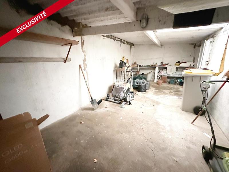 Maison de ville - 94 m² - 6 pièces