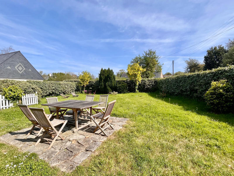 Maison ancienne - 100 m² - 5 pièces