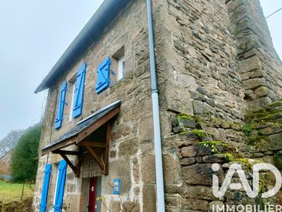 Maison de campagne - 63 m² - 4 pièces