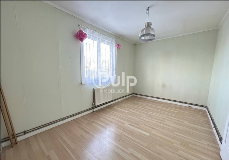 Maison - 103 m² - 6 pièces