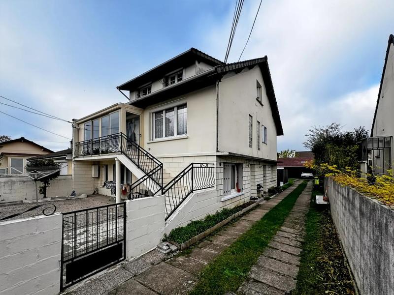 Appartement - 35 m² - 2 pièces