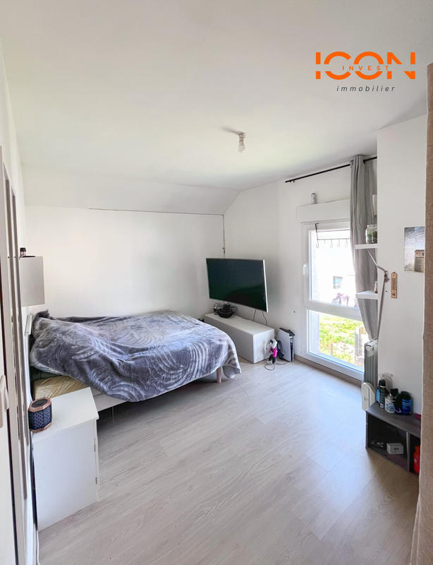 Maison contemporaine - 135 m² - 7 pièces