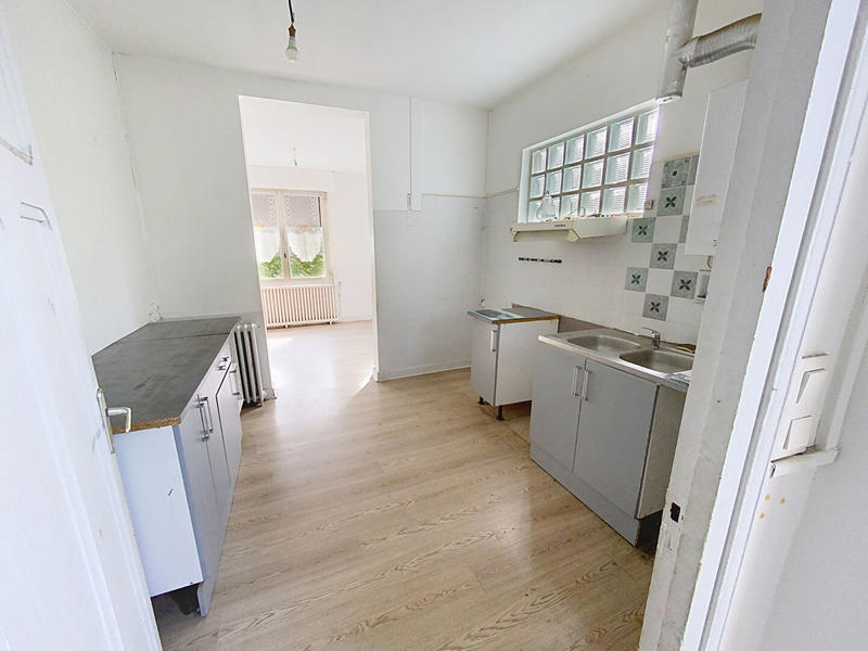 Maison - 113 m² - 5 pièces