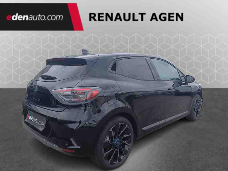 Renault Clio E-Tech full hybrid 145 ch Gsr2 Esprit Alpine