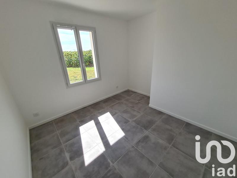 Maison - 132 m² - 6 pièces