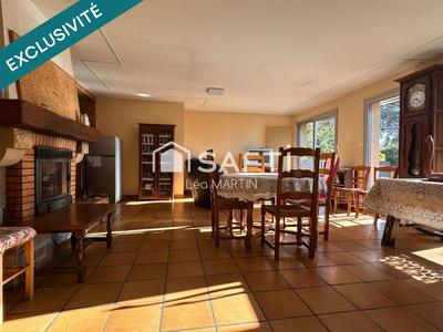 Maison - 150 m² - 6 pièces