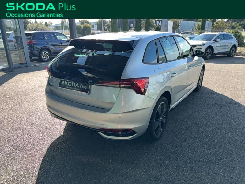 Skoda Scala 1.5 Tsi Evo 2 150 ch Dsg7 Act Monte-Carlo