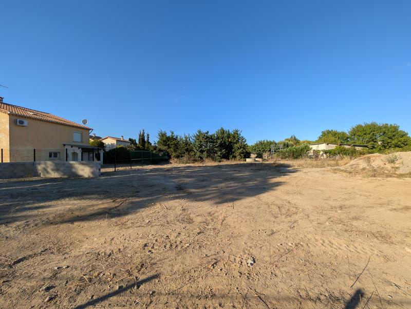 Terrain - 506 m²