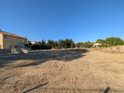 Terrain - 506 m²