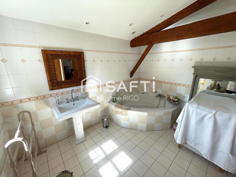 Ferme - 218 m² - 6 pièces